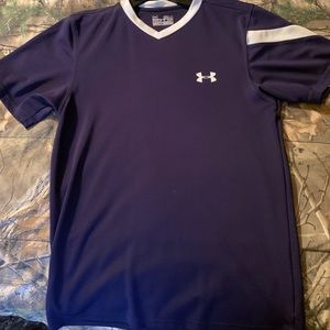 Under Armour heatgear athletic t-shirt